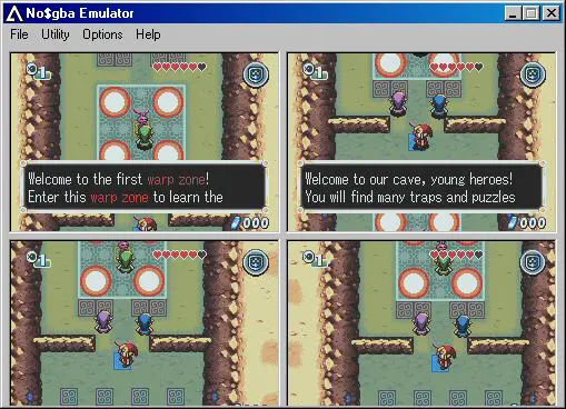 gameboy advance emulator ds