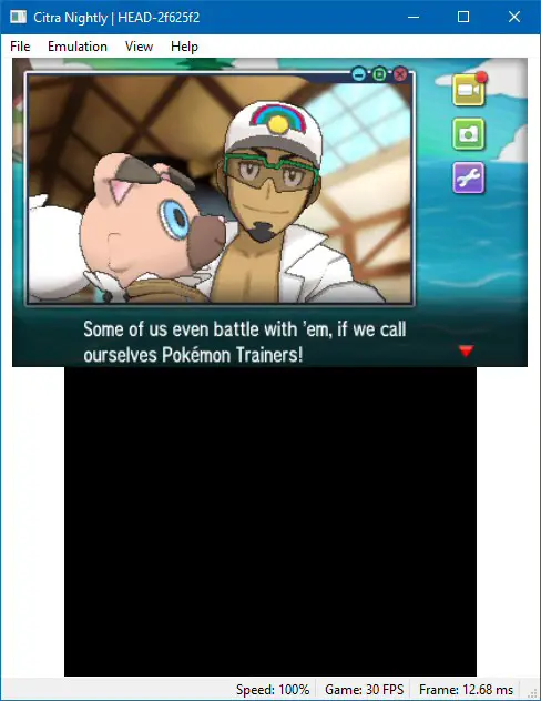 Official) Nintendo 3ds Emulator - Pokemon Ultra Sun Citra…