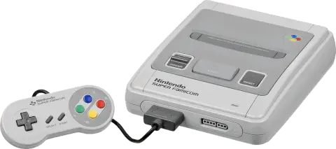 Super Nintendo Emulator