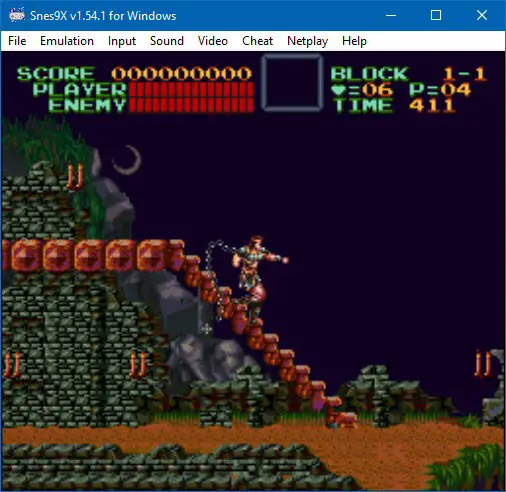 windows 10 snes emulator